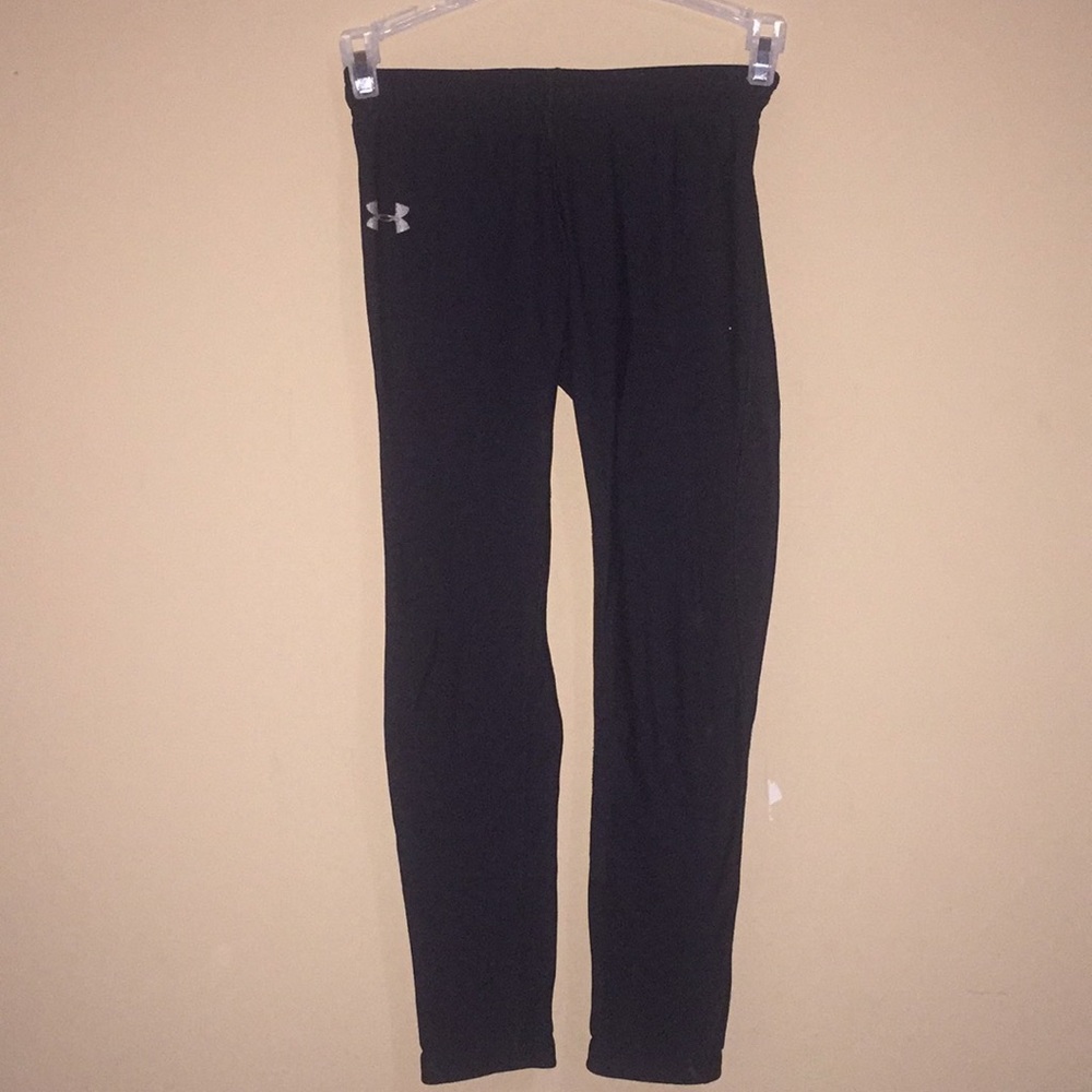 Black Under Armour Leggings